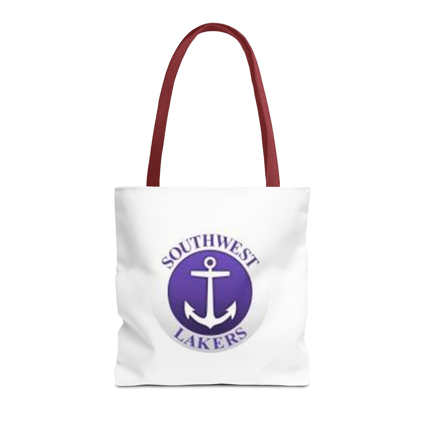 Minneapolis Southwest Lakers Anchor Tote Bag - Stylish & Functional for Everyday Use