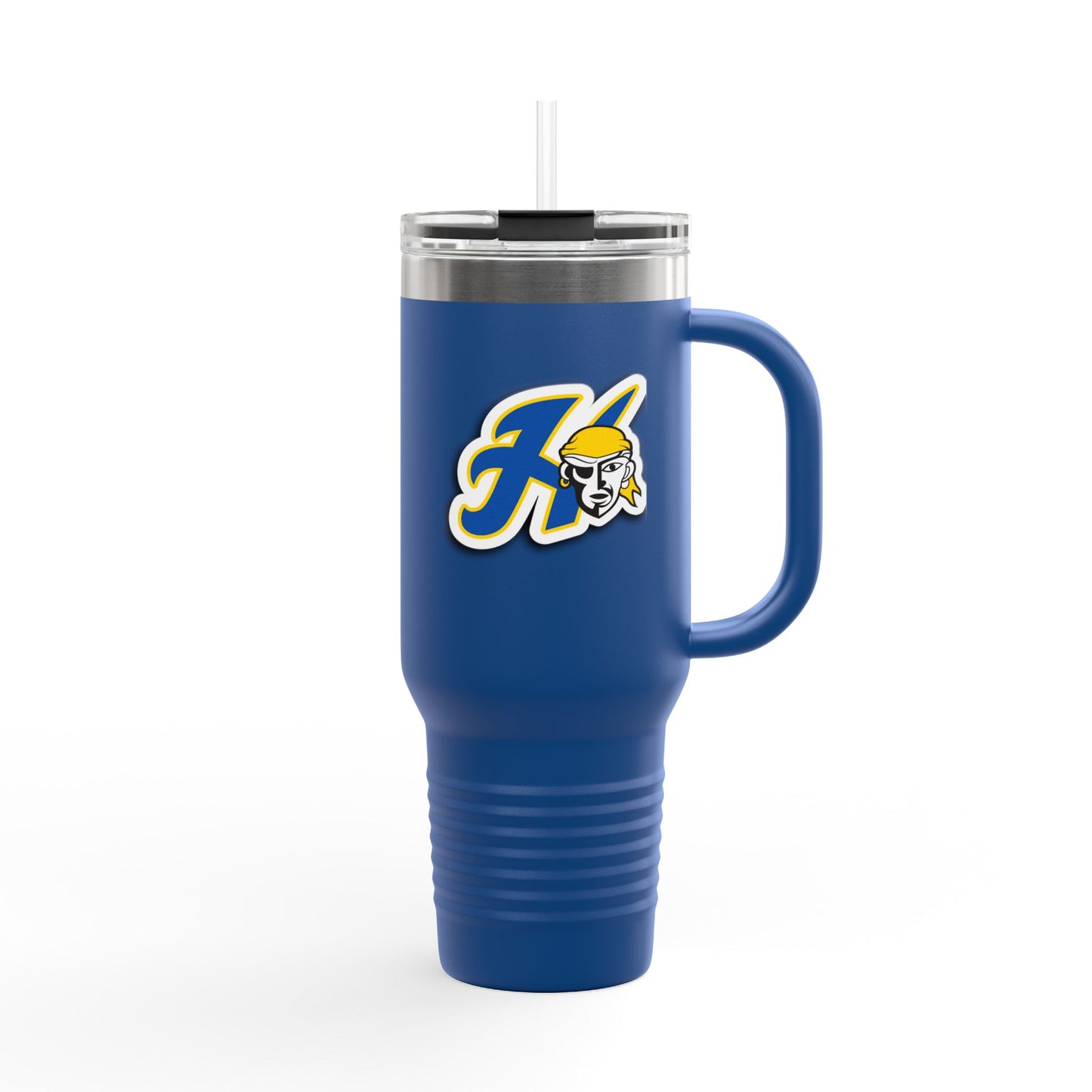Hastings Raiders Insulated Travel Mug, 40oz