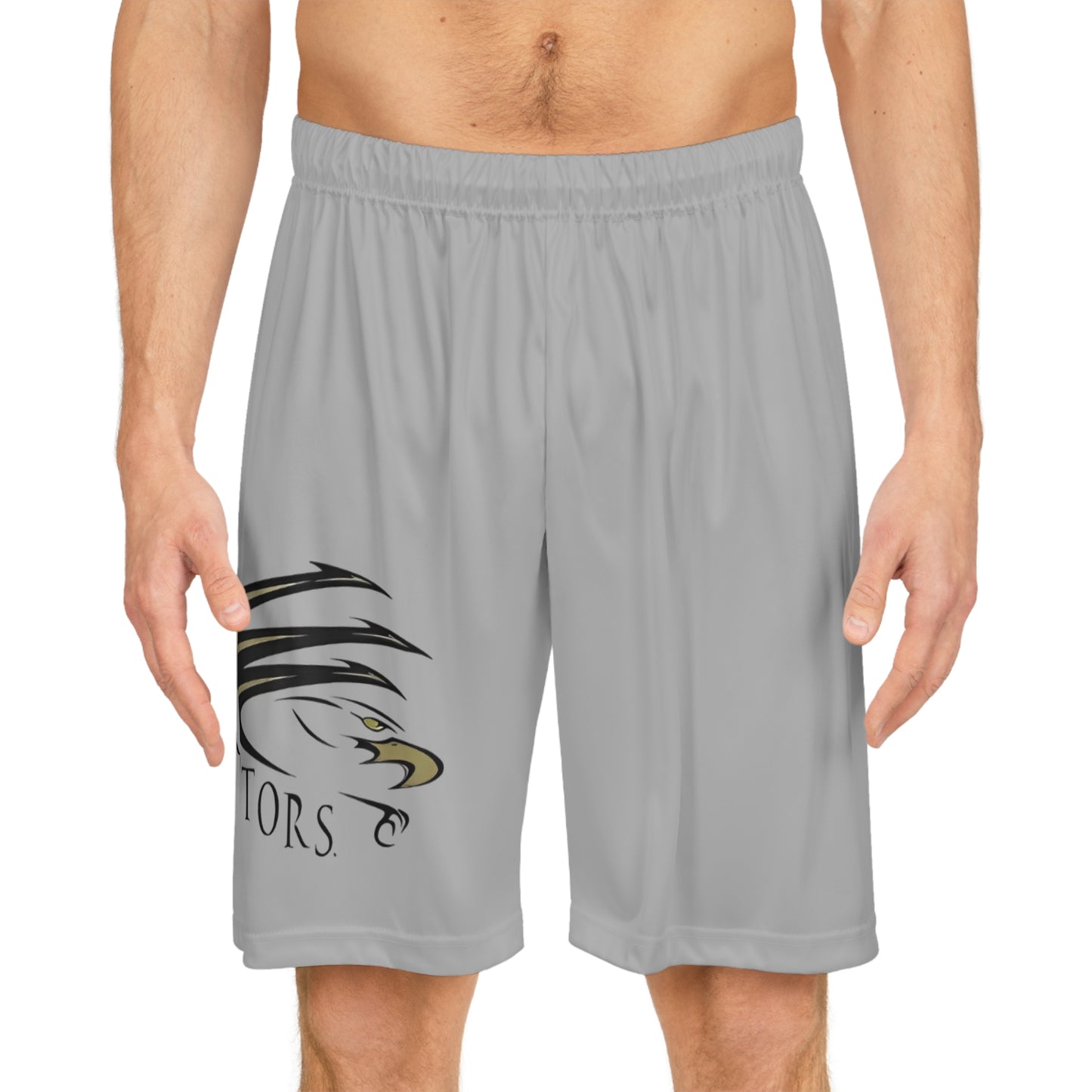 East Ridge Raptors Basketball Shorts - Lightweight Athletic Gear for Sports Enthusiasts