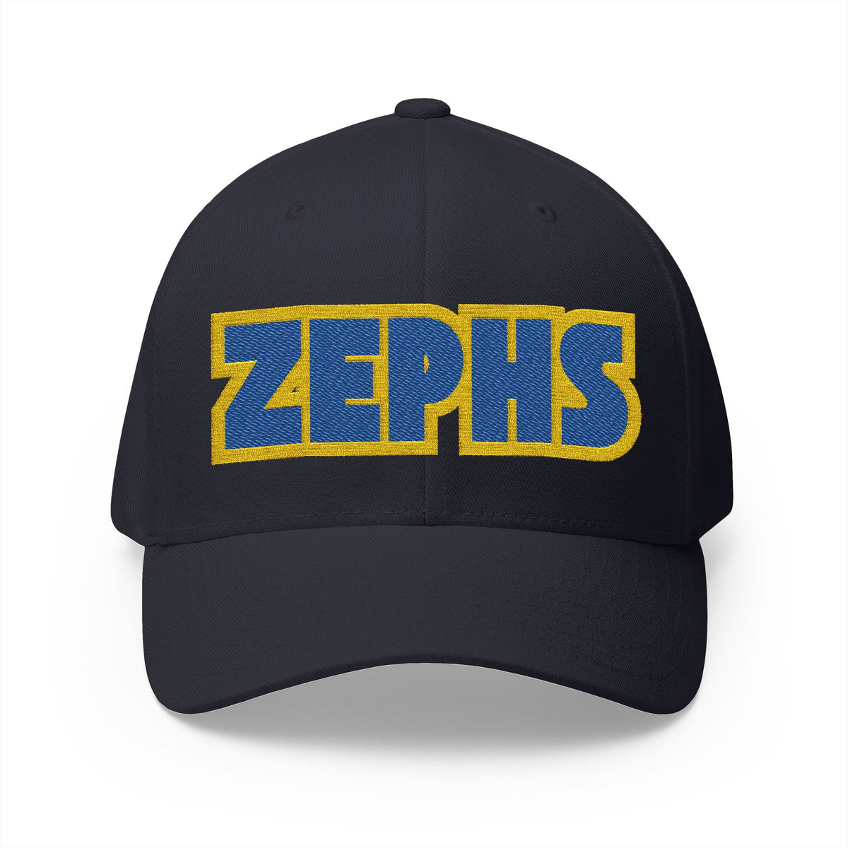 Mahtomedi Zephyrs BOLD Varsity Cap