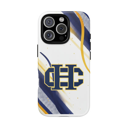 Columbia Heights Hylanders Tough Cases: Stylish Protective Mobile Phone Case