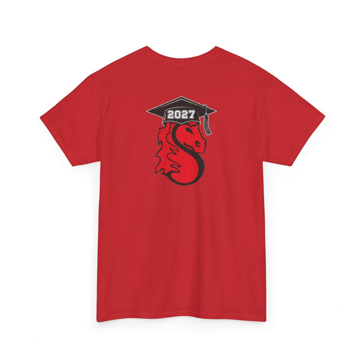 Stillwater Ponies 2027 Graduation T-Shirt