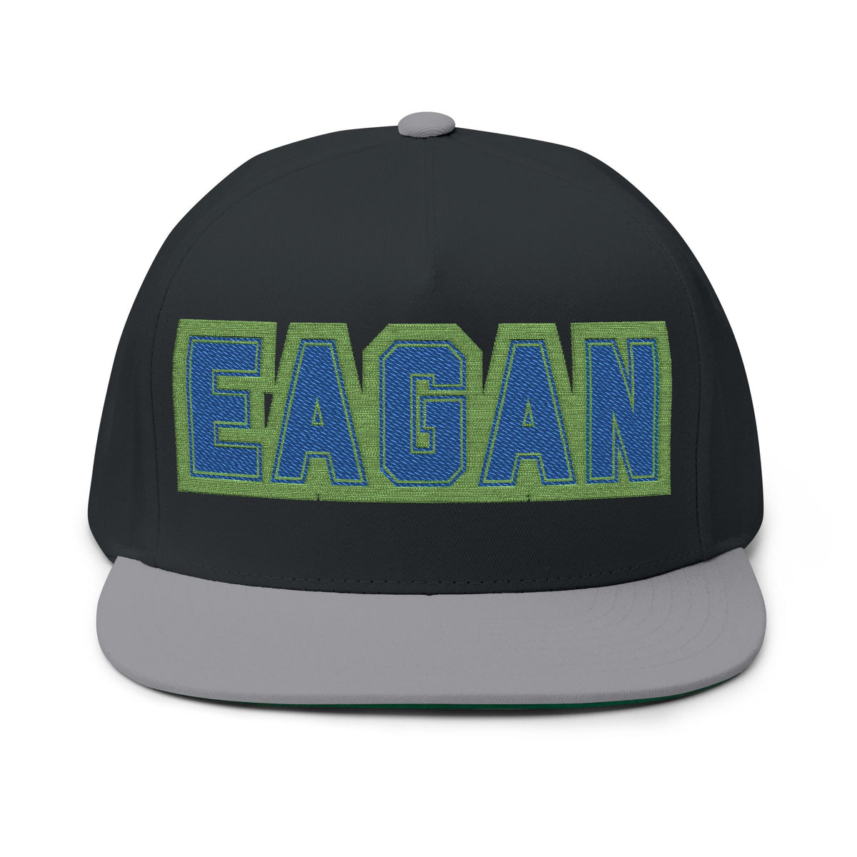 Eagan Wildcats Flat Bill Cap