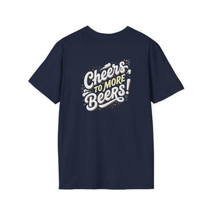 Stormy’s Pub & Grub T-Shirt — Retro Beer Mascot Bar Shirt