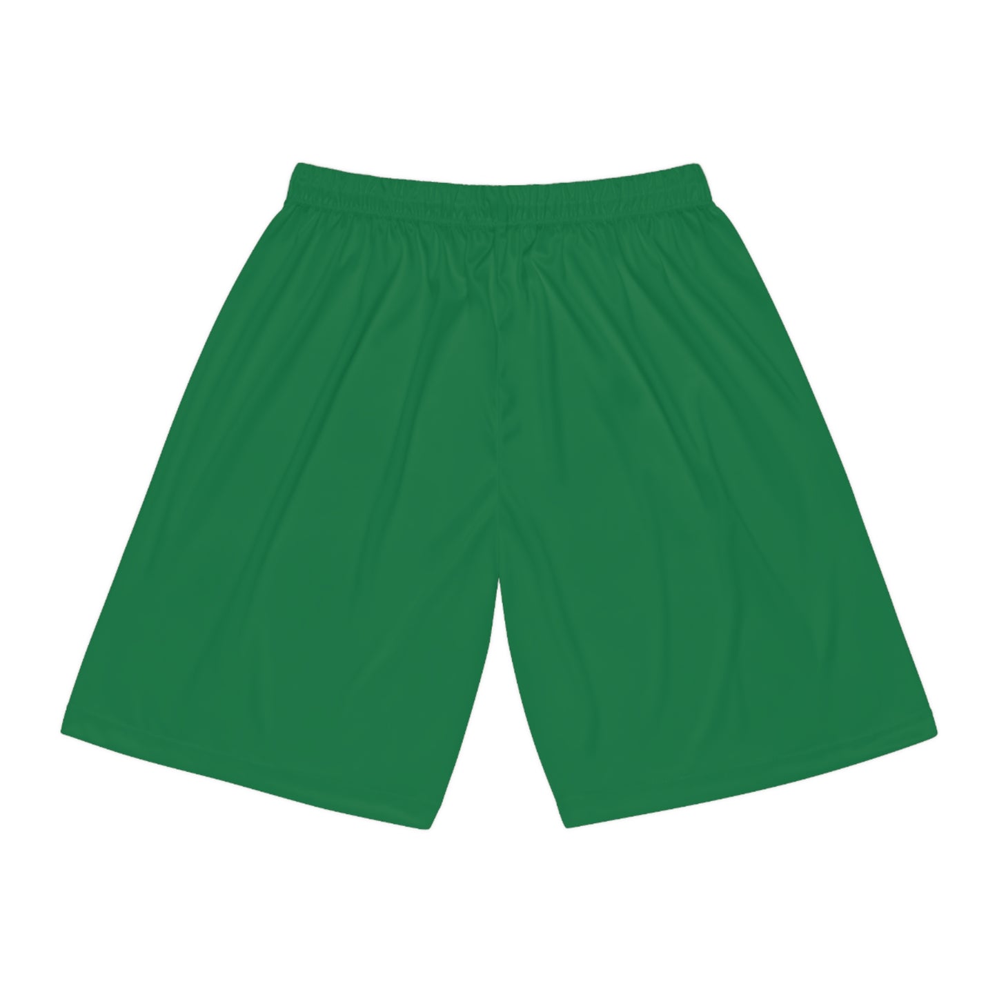 Park Center Pirates Green Basketball Shorts - Perfect for Sports & Casual Wear