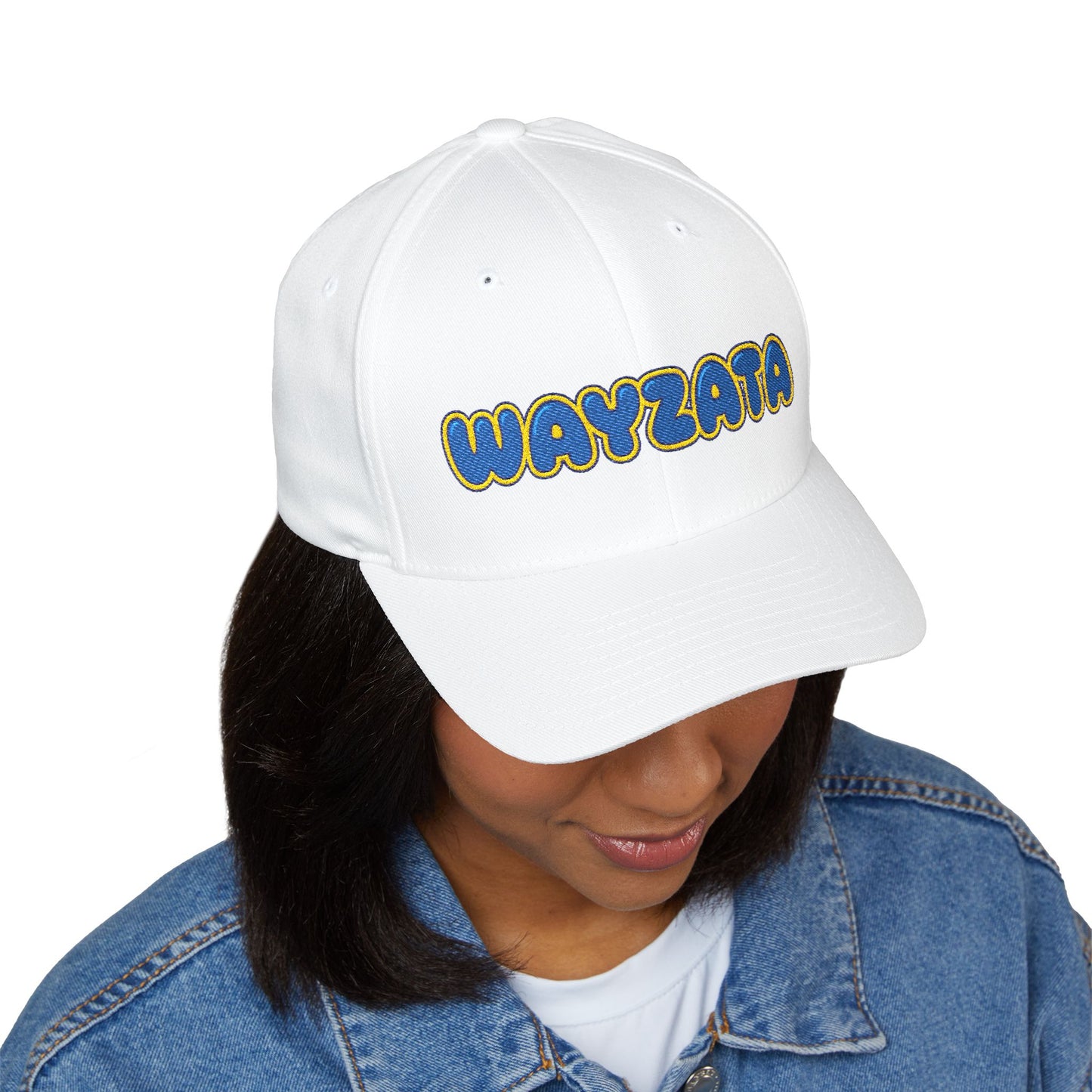 Wayzata Trojams Embroidered Cap - Classic Style Hat