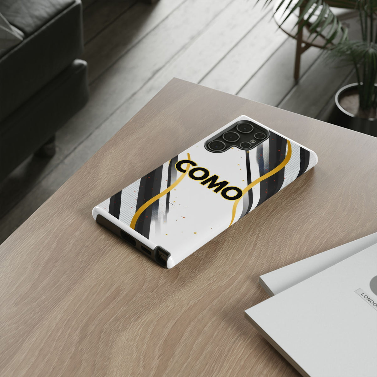 Como Park Cougars Tough Cases: Stylish Protective Mobile Phone Case