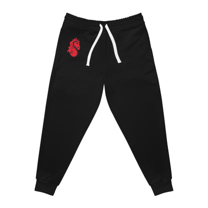 Stillwater Ponies Black Joggers