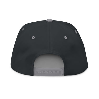 Simley Spartans Flat Bill Cap