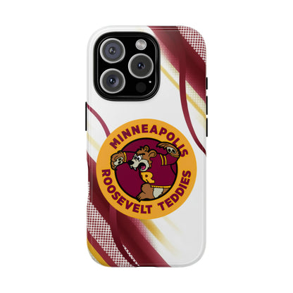 Minneapolis Roosevelt Teddies Tough Phone Case