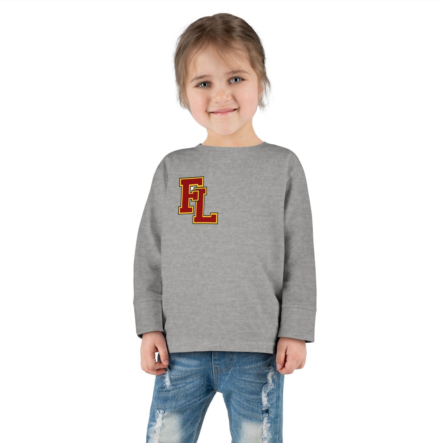 Forest Lake Rangers Toddler Long Sleeve T-Shirt