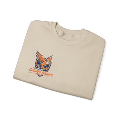 Robbinsdale Cooper Hawks Crewneck Sweatshirt