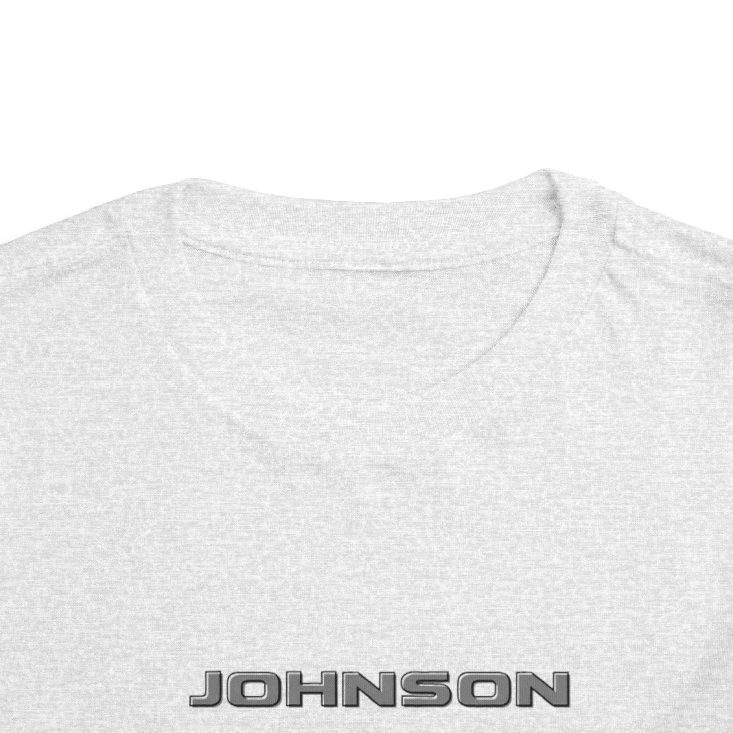 Saint Paul Johnson Toddler Tee - Governors Design