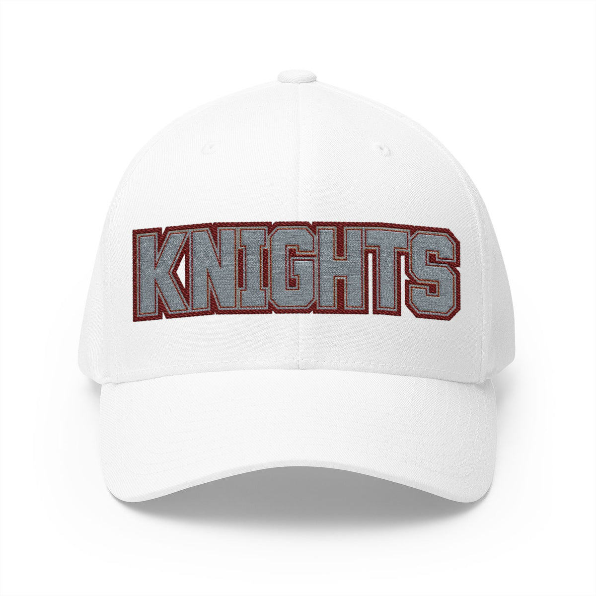 Irondale Knights Embroidered Cap - Structured Adjustable Hat