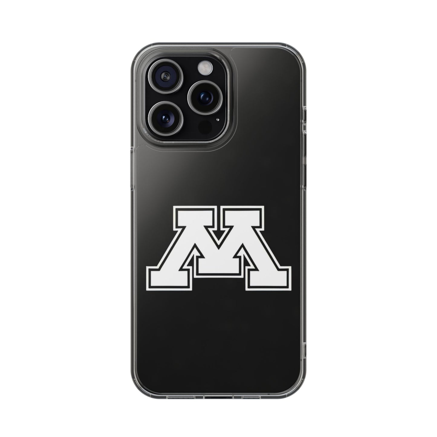 Minnetonka Skippers Clear Mobile Phone Case