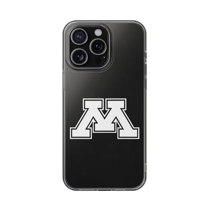Minnetonka Skippers Clear Mobile Phone Case