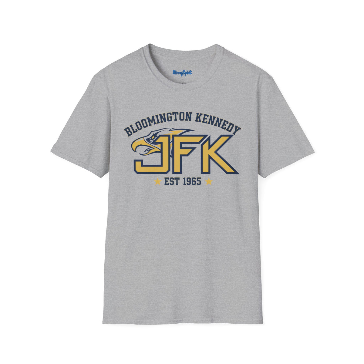 Bloomington Kennedy JFK Est. 1965 T-Shirt