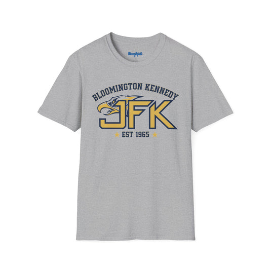 Bloomington Kennedy JFK Est. 1965 T-Shirt