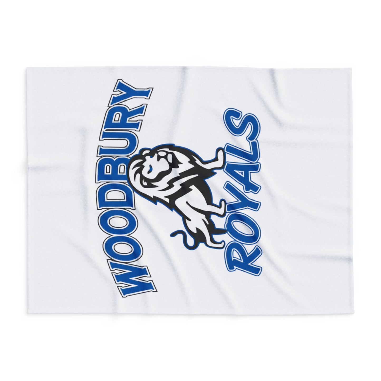 Woodbury Royals Arctic Fleece Blanket