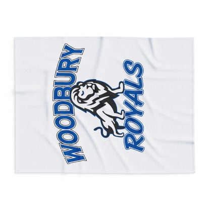 Woodbury Royals Arctic Fleece Blanket