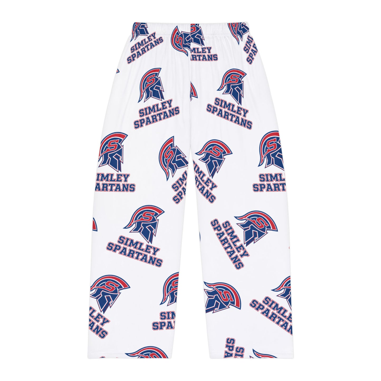 Simley Spartans Men's Cozy Pajama Pants