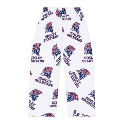 Simley Spartans Men's Cozy Pajama Pants