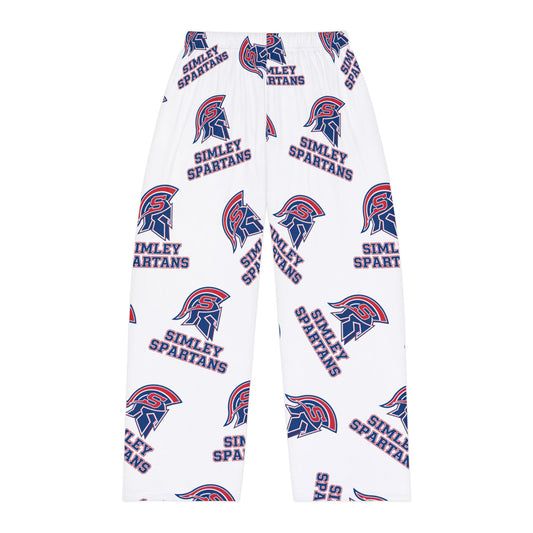 Simley Spartans Men's Cozy Pajama Pants