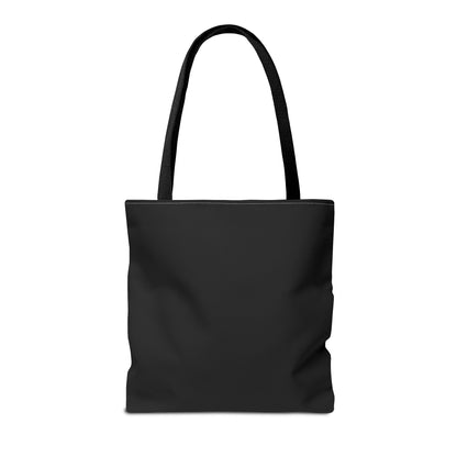 Como Park Black Tote Bag - Stylish and Durable for Everyday Use