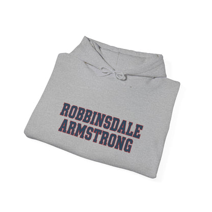 Robbinsdale Armstrong Falcons Block Sweatshirt