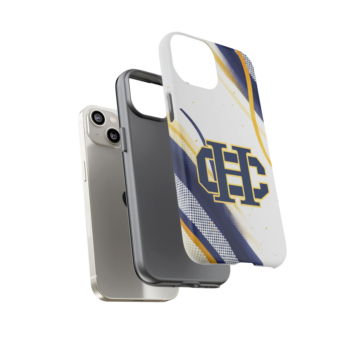 Columbia Heights Hylanders Tough Cases: Stylish Protective Mobile Phone Case