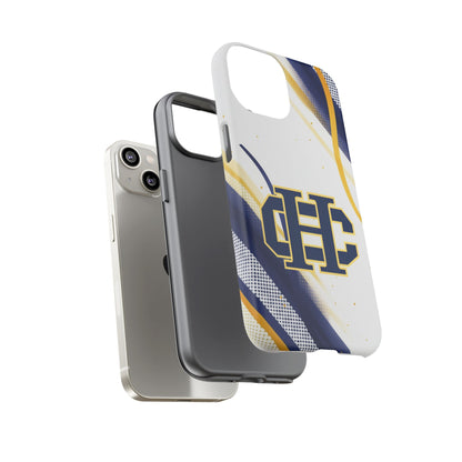 Columbia Heights Hylanders Tough Cases: Stylish Protective Mobile Phone Case
