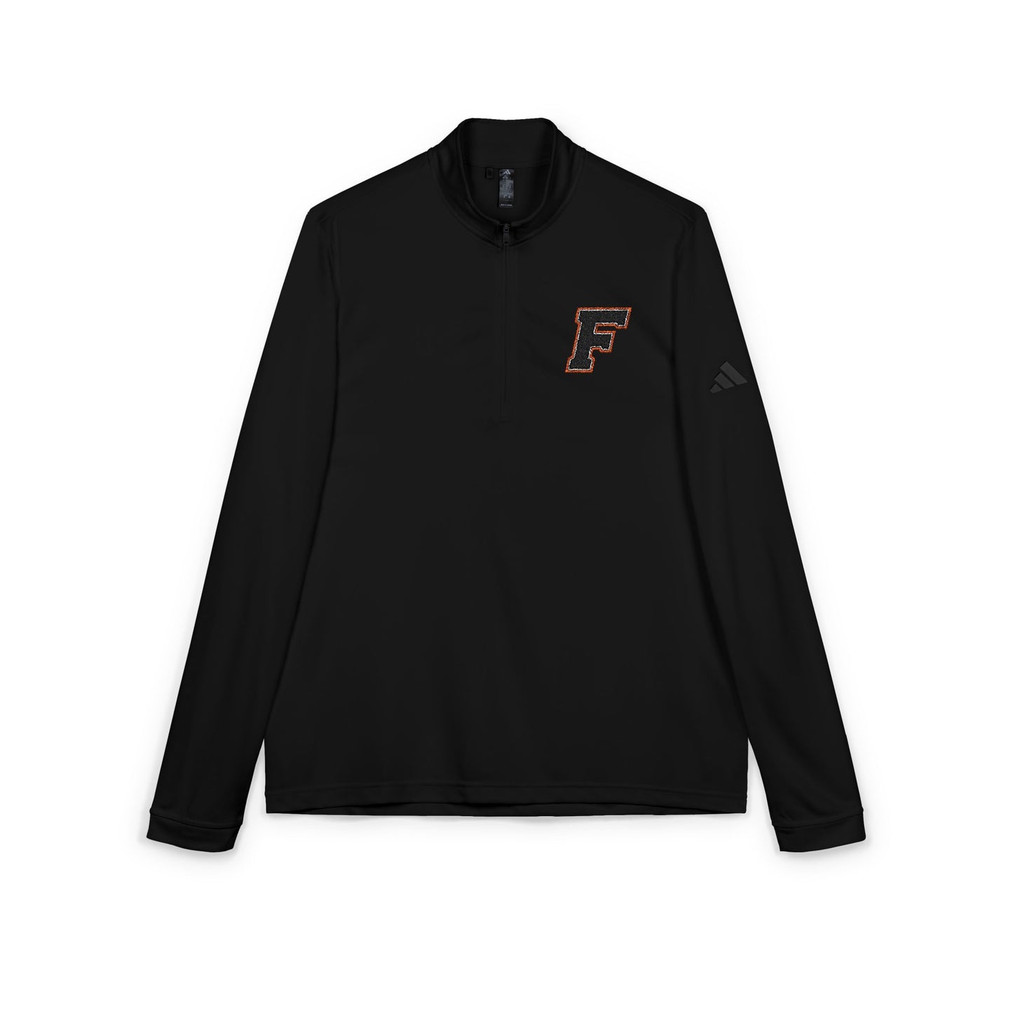 Farmington Tigers Quarter-Zip Pullover — adidas® Performance Golf Top