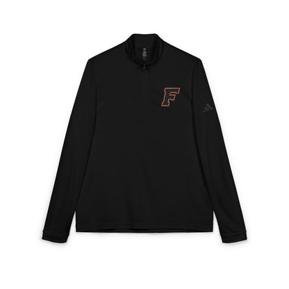 Farmington Tigers Quarter-Zip Pullover — adidas® Performance Golf Top
