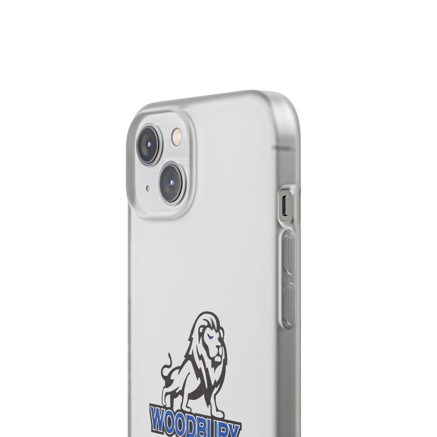 Woodbury Royals Flexi Phone Cases