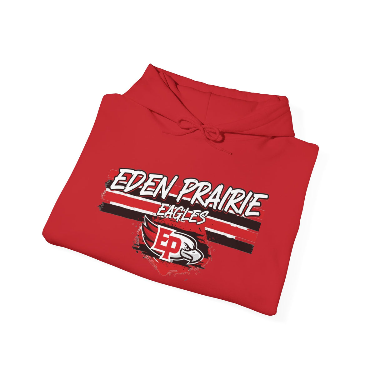 Eden Prairie Eagles “EP” Graphic Hoodie