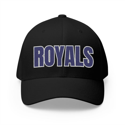 Rogers Royals Bubble Logo Embroidered Cap