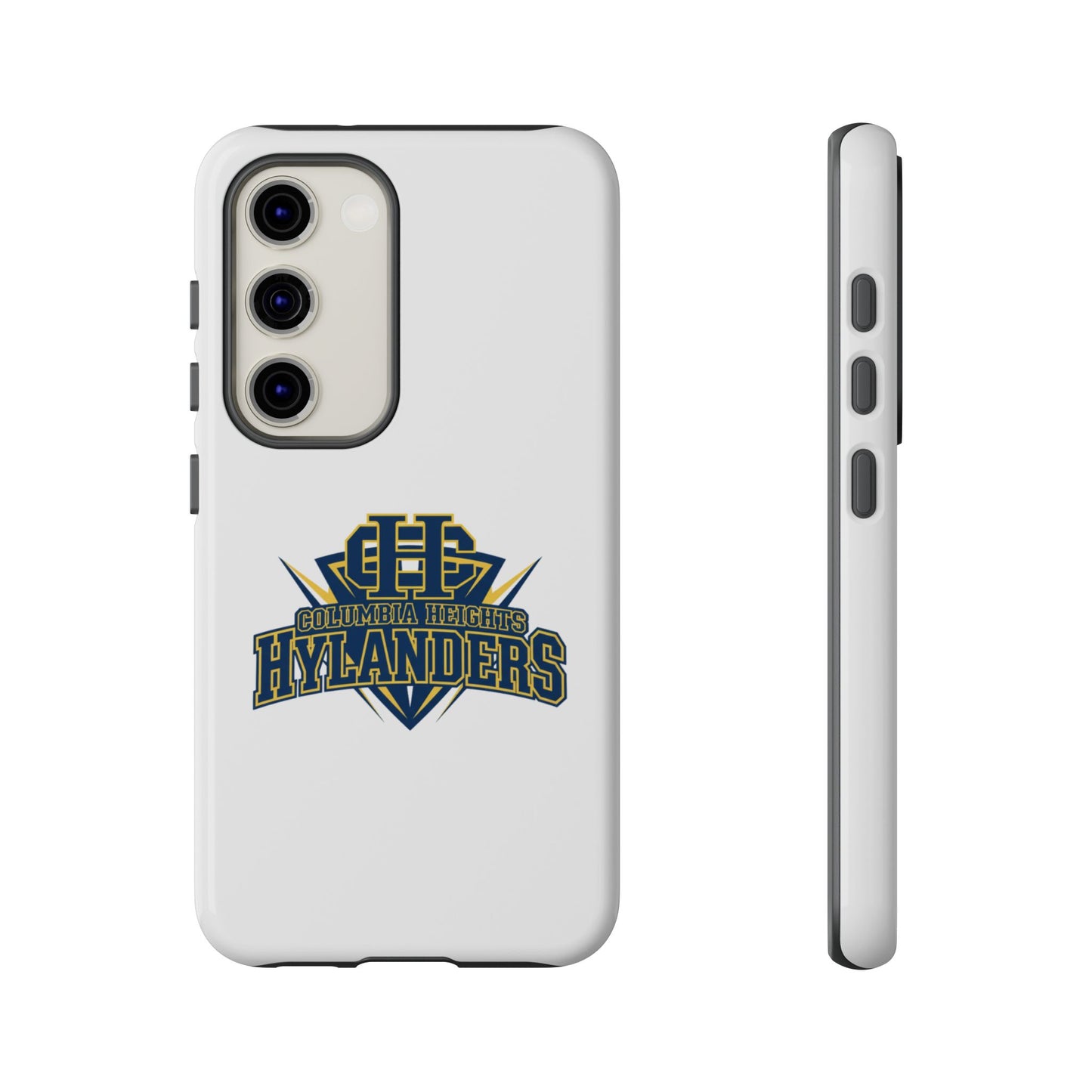 Columbia Heights Hylanders Tough Cases: Stylish Protective Mobile Phone Case