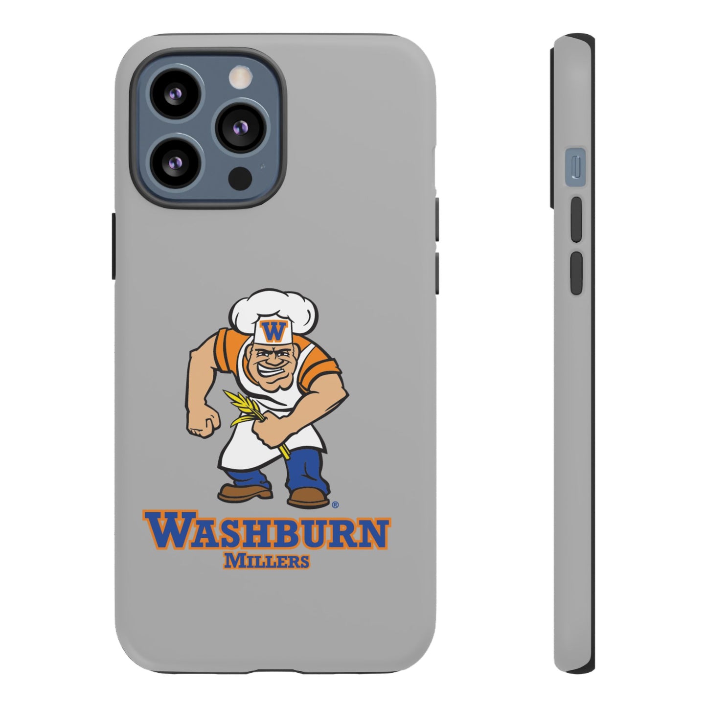 Minneapolis Washburn Millers Tough Phone Case - Durable for Fans