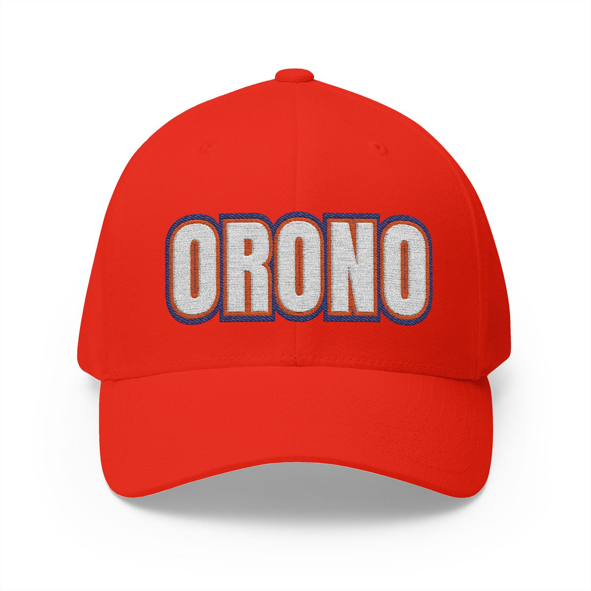 Orono Spartans Embroidered Cap - Structured Adjustable Hat