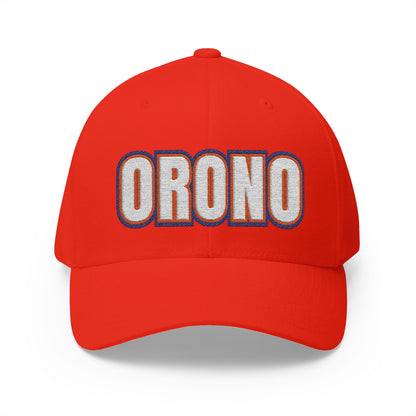 Orono Spartans Embroidered Cap - Structured Adjustable Hat