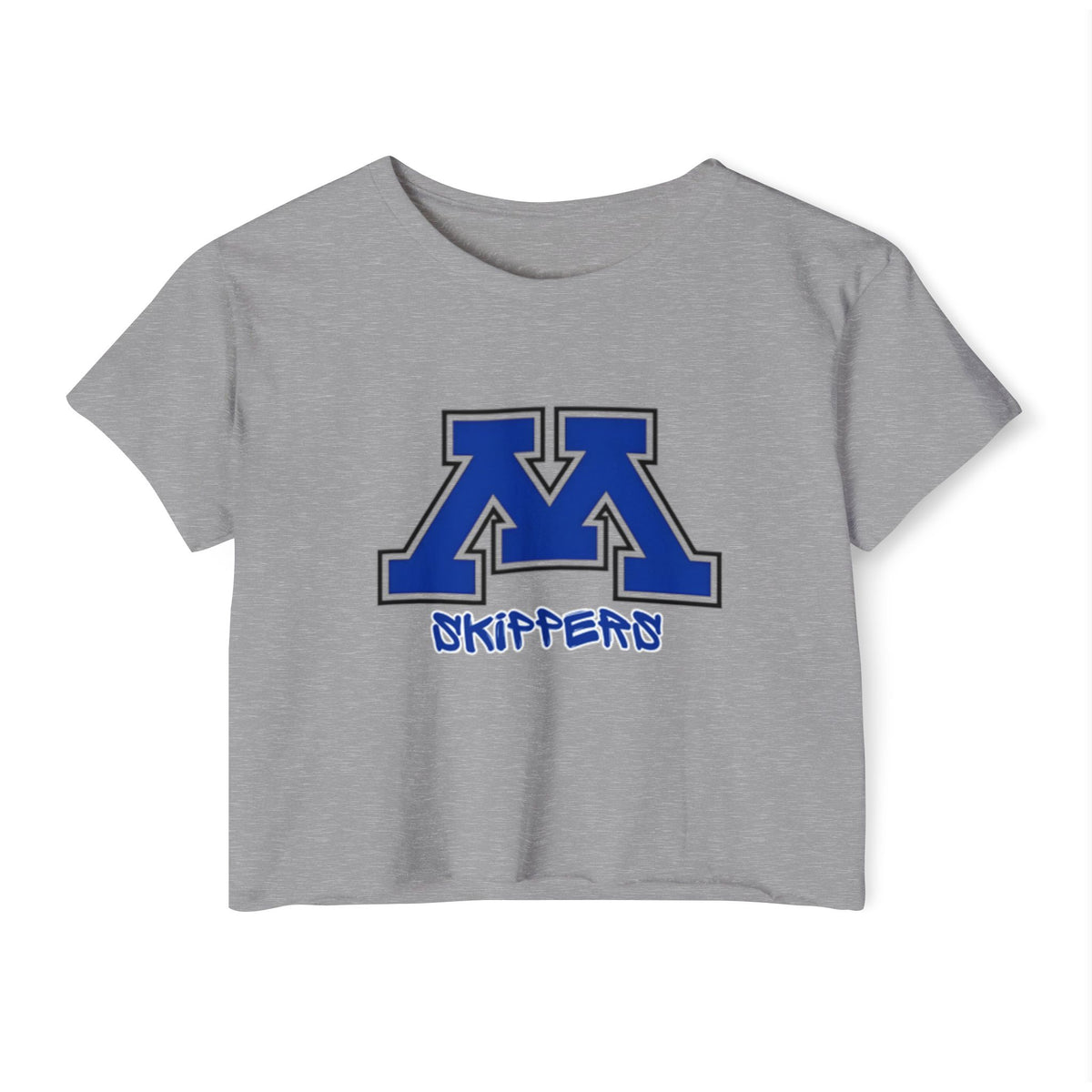 Minnetonka Skippers Women's Festival Crop Top