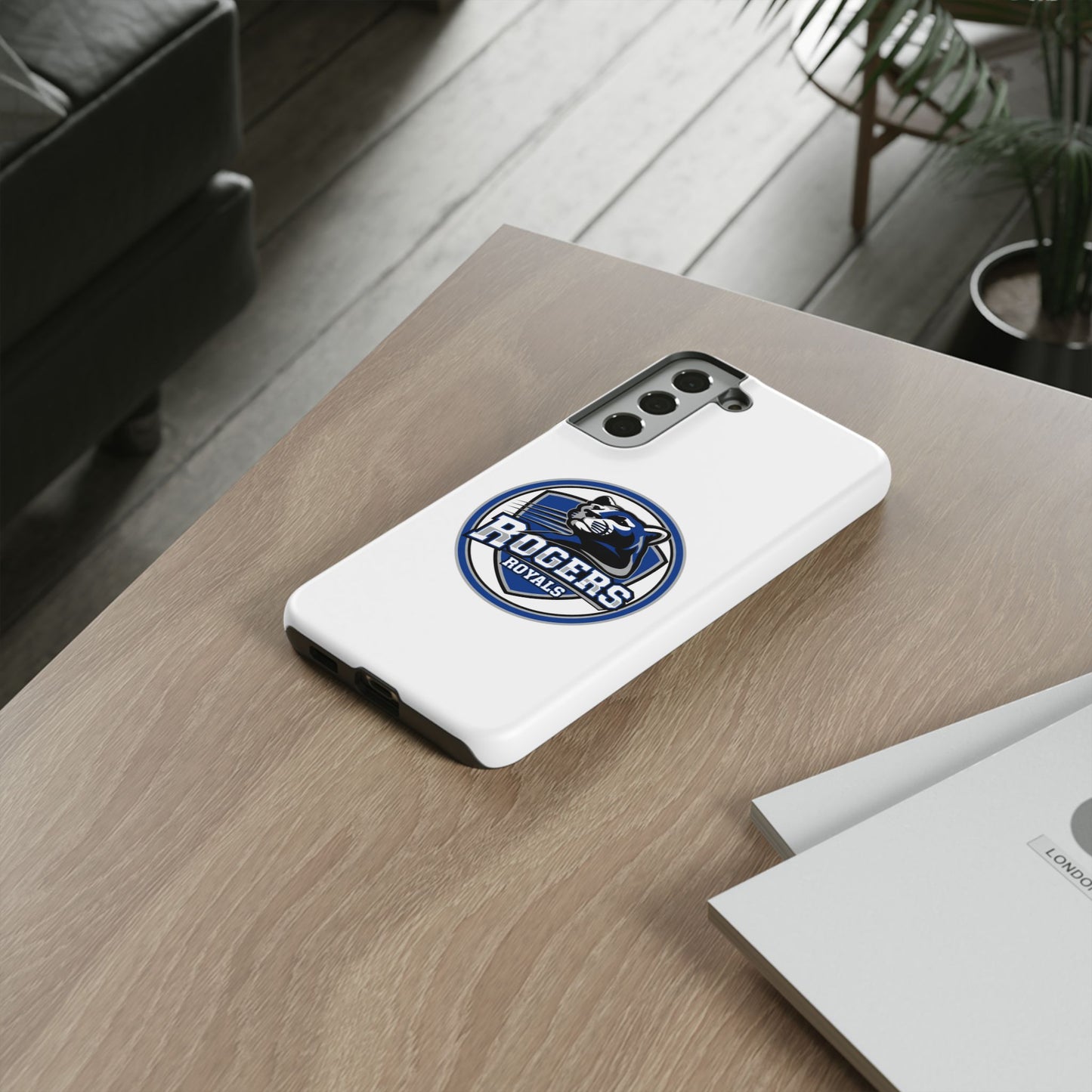 Rogers Royals Tough Cases: Stylish Protective Mobile Phone Case