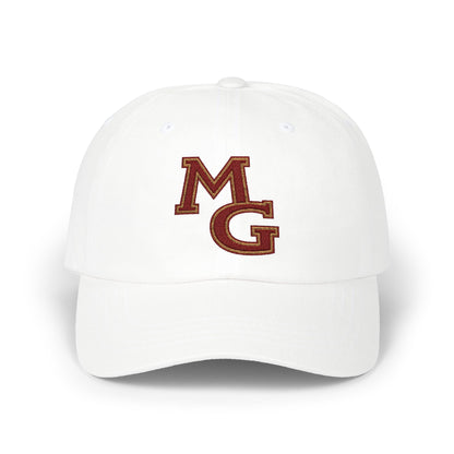 Maple Grove Crimson Cap - Casual Everyday Hat for Stylish Dads