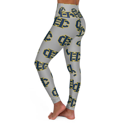 Columbia Heights Hylanders High Waisted Leggings for Comfort and Performance
