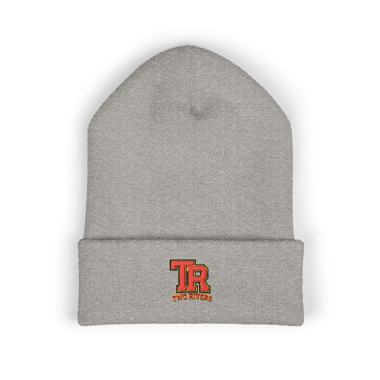 Two Rivers Warriors Cuffed Beanie Hat