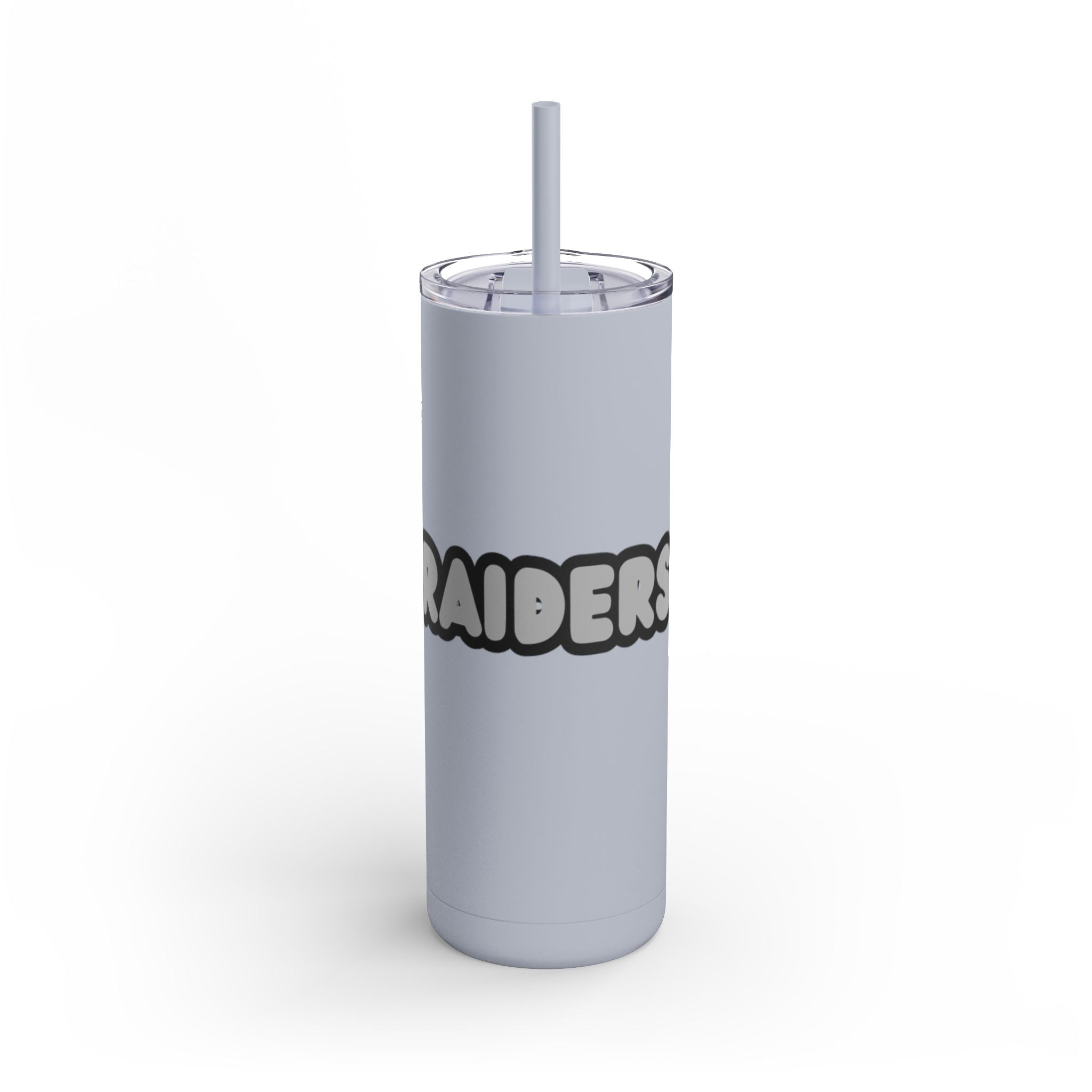 Roseville Raiders 20oz Matte Tumbler