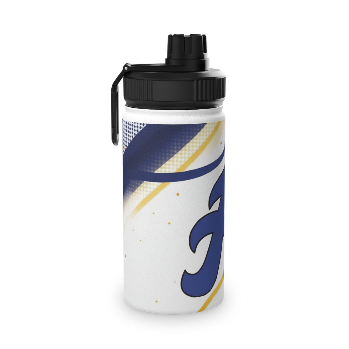 Hastings Raiders Sports Water Bottle (12 oz)