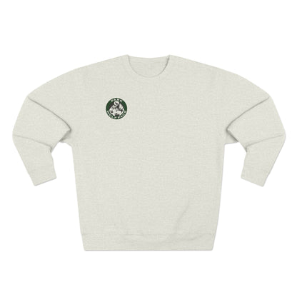Park Wolfpack Cozy Unisex Crewneck Sweatshirt - Perfect for Casual Outings & Relaxation