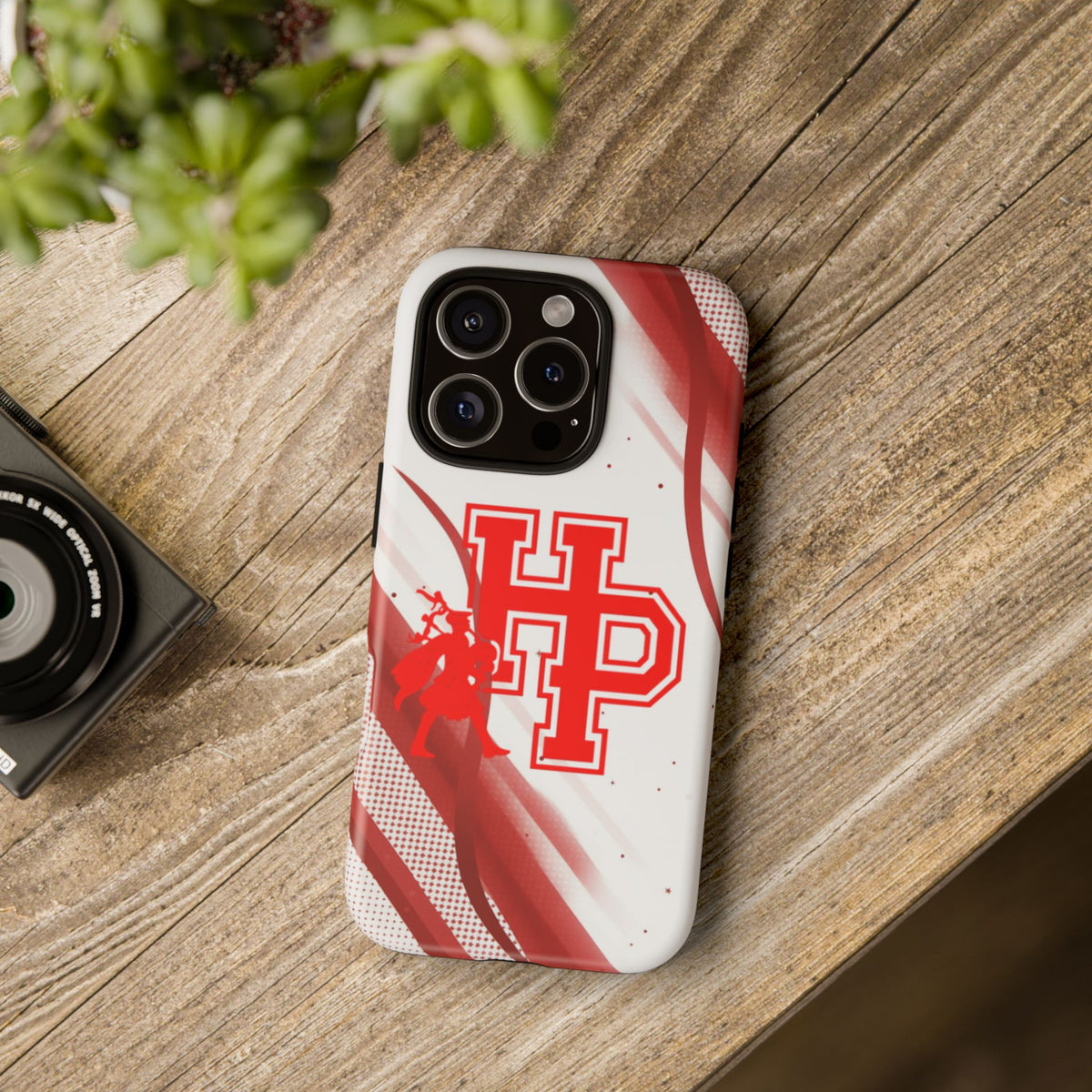 Saint Paul Highland Park Scots Tough Phone Case - Durable & Stylish Accessory
