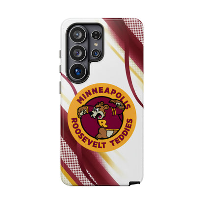 Minneapolis Roosevelt Teddies Tough Phone Case